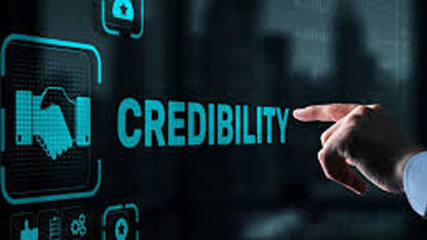 Recognised Credibility